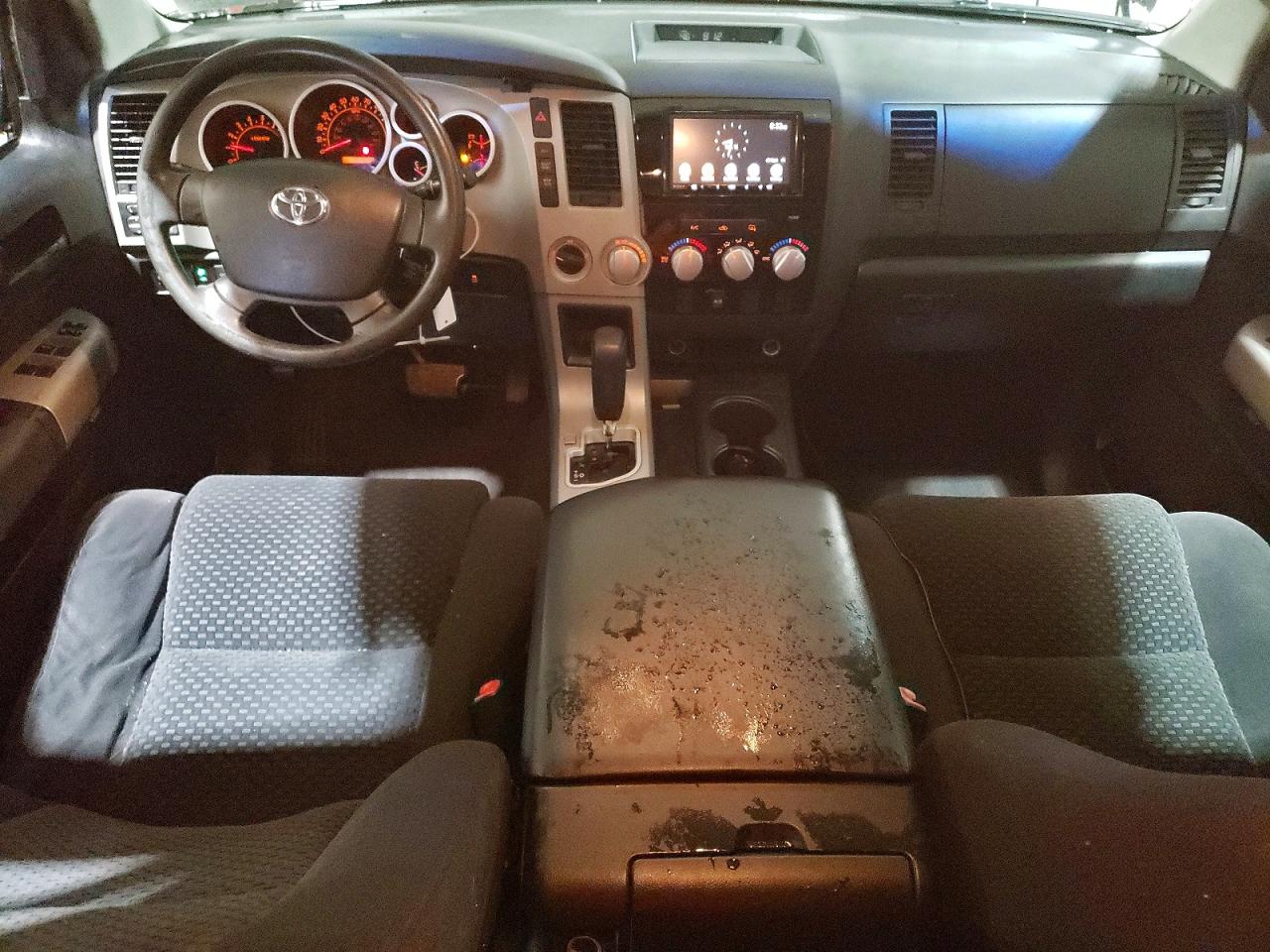 2008 TOYOTA TUNDRA SR5 photo 8
