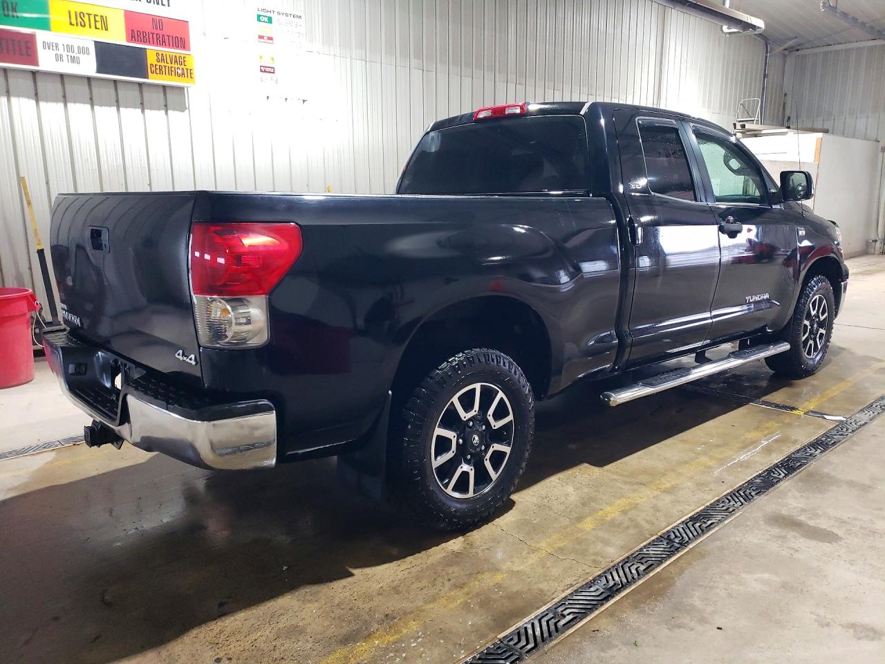 2008 TOYOTA TUNDRA SR5 photo 3