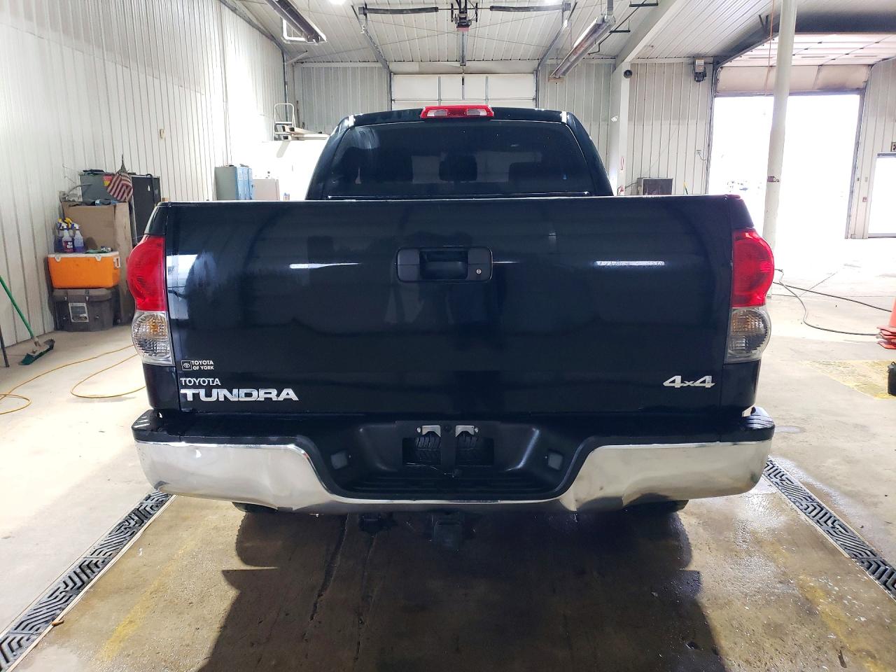 2008 TOYOTA TUNDRA SR5 photo 6
