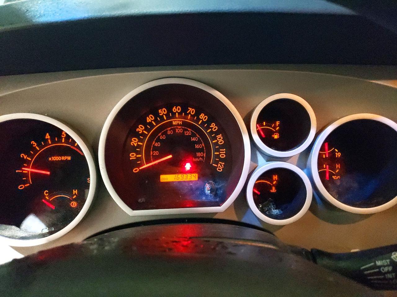 2008 TOYOTA TUNDRA SR5 photo 9