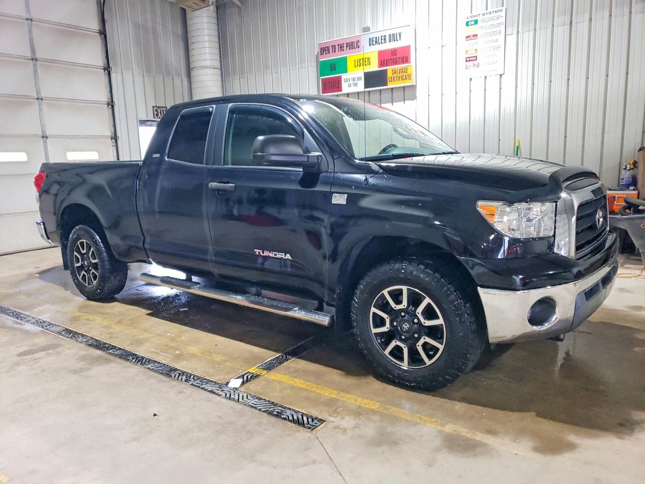 2008 TOYOTA TUNDRA SR5 photo 4