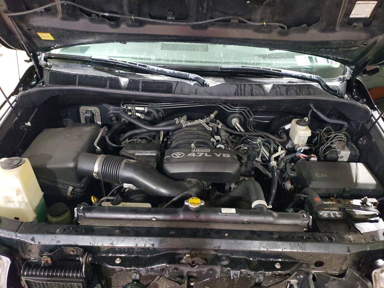 2008 TOYOTA TUNDRA SR5 photo 11