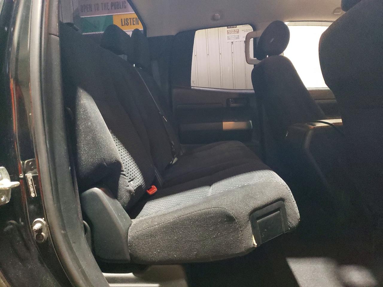 2008 TOYOTA TUNDRA SR5 photo 10