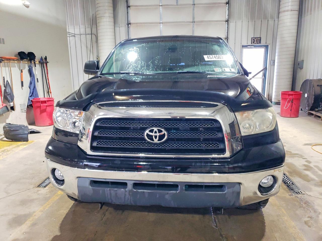 2008 TOYOTA TUNDRA SR5 photo 5