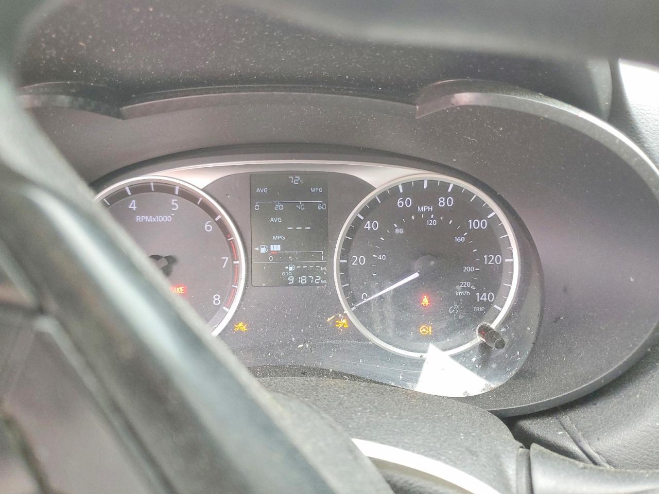 2020 NISSAN VERSA S photo 17