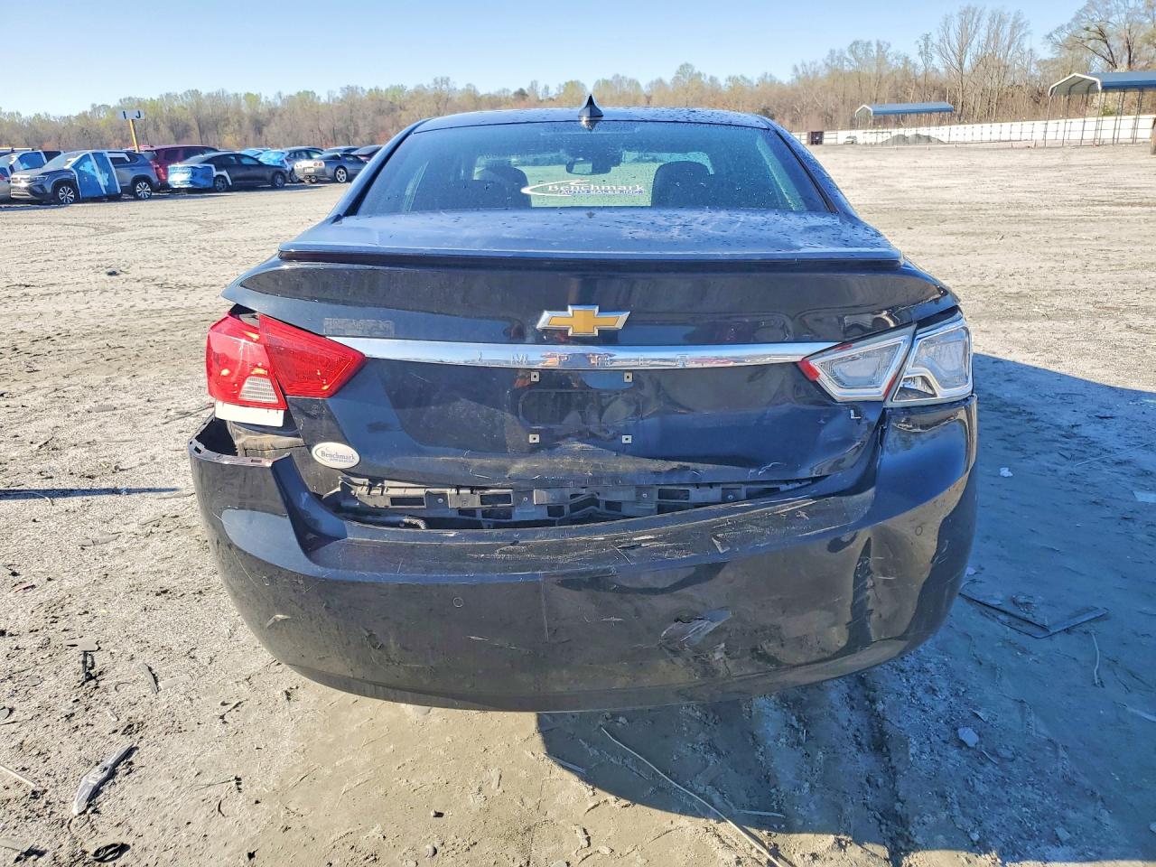 2015 CHEVROLET IMPALA LT photo 11