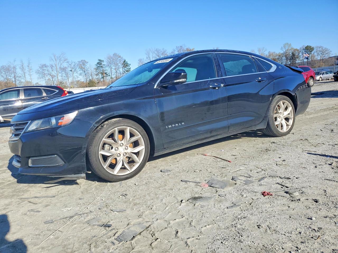 2015 CHEVROLET IMPALA
