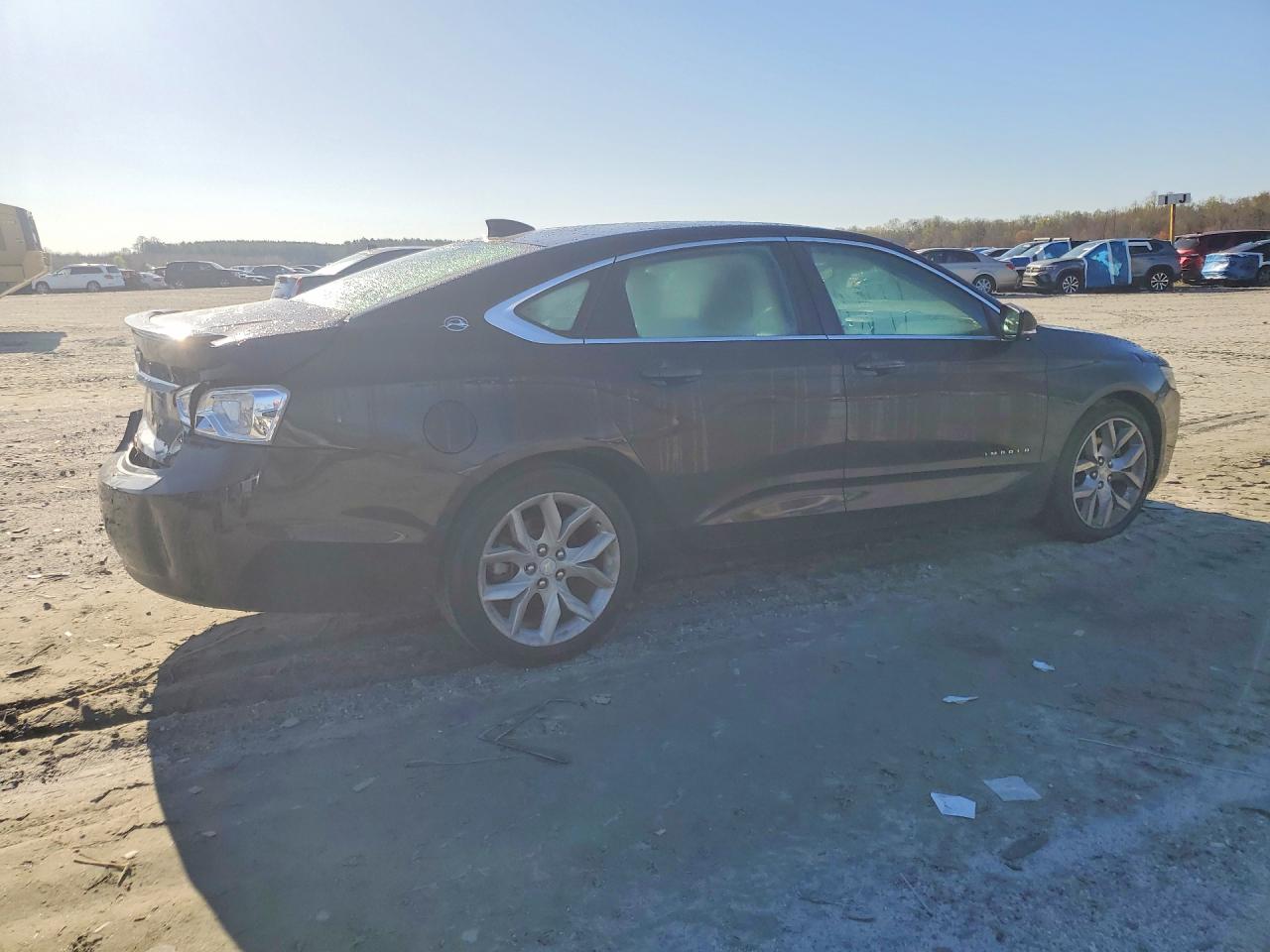 2015 CHEVROLET IMPALA LT photo 5