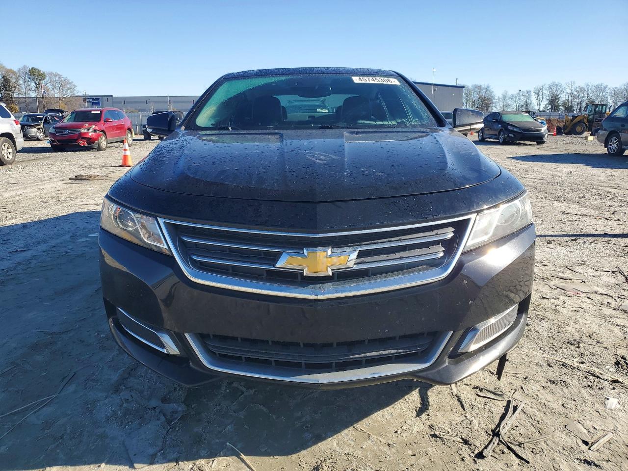 2015 CHEVROLET IMPALA LT photo 9