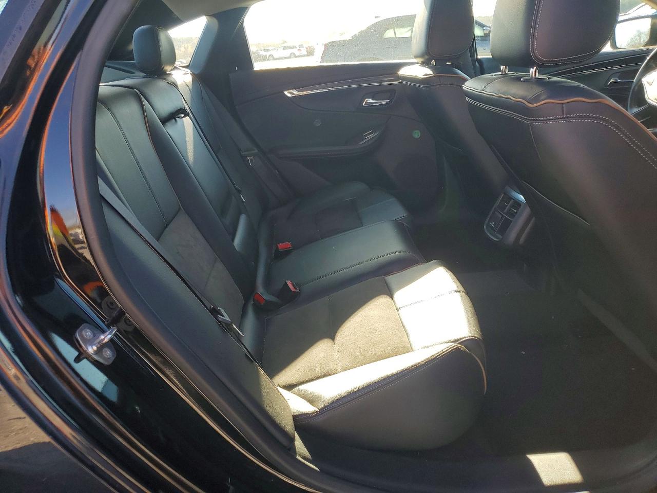 2015 CHEVROLET IMPALA LT photo 19