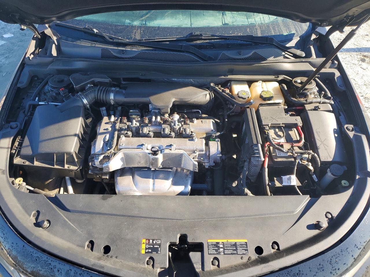 2015 CHEVROLET IMPALA LT photo 21
