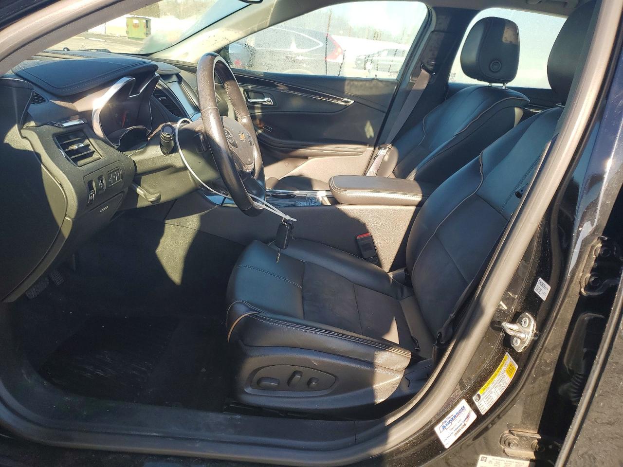 2015 CHEVROLET IMPALA LT photo 13