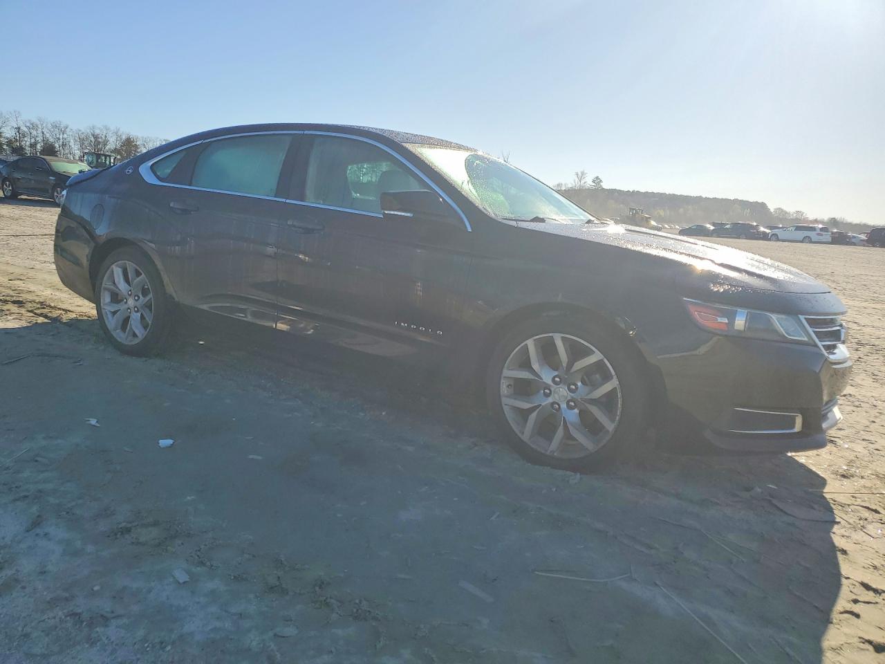 2015 CHEVROLET IMPALA LT photo 7