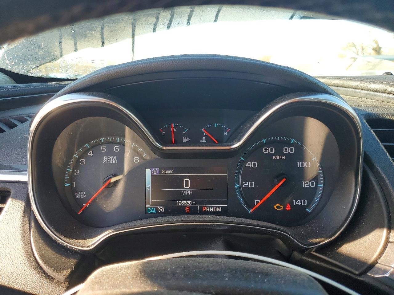 2015 CHEVROLET IMPALA LT photo 17