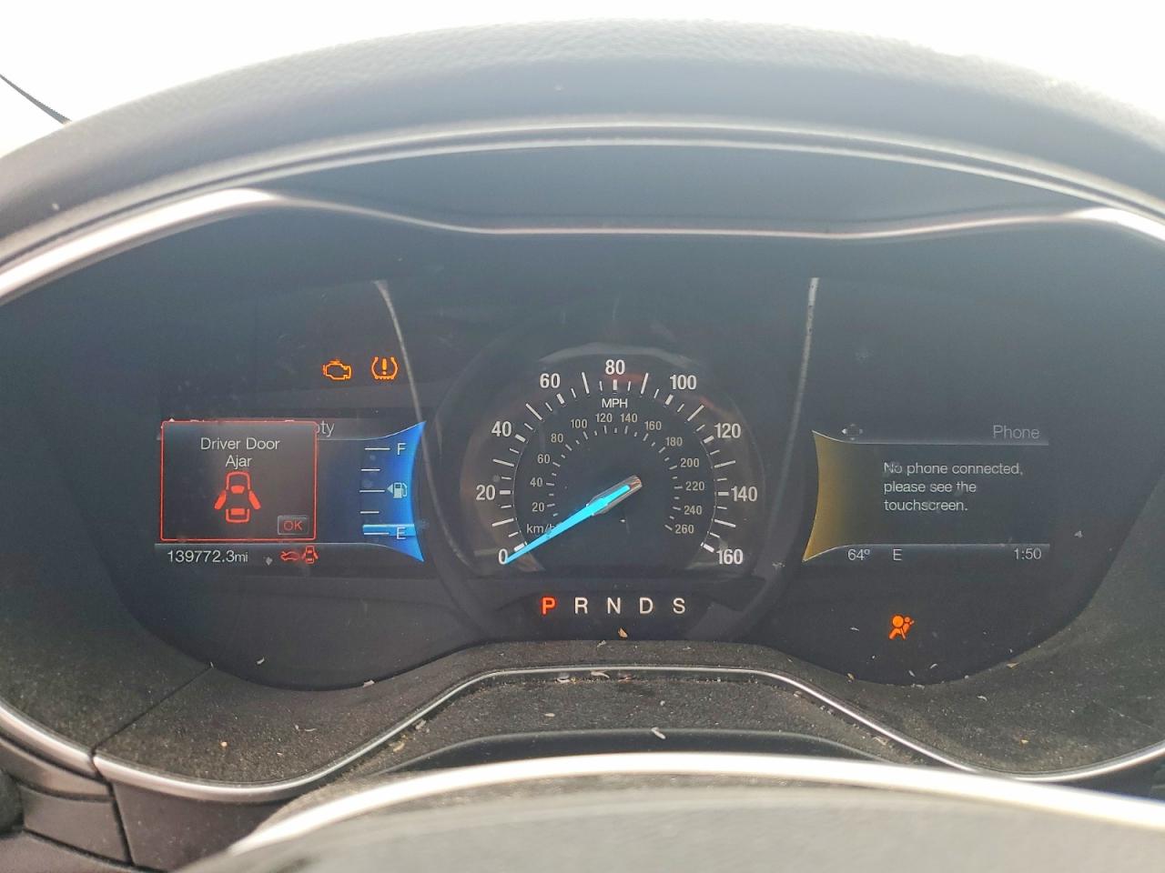 2015 FORD FUSION TITANIUM photo 25
