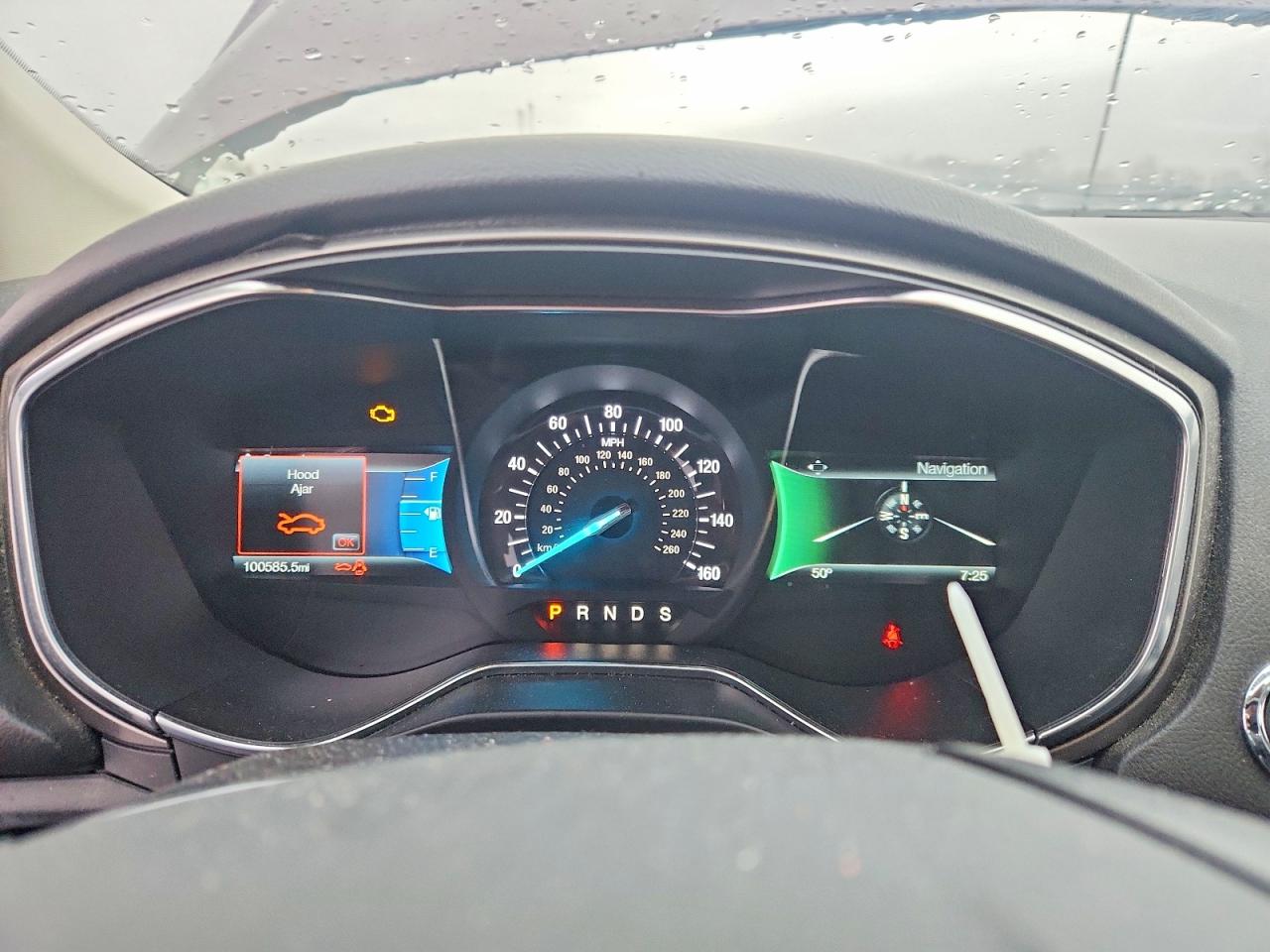 2018 FORD FUSION SE photo 17