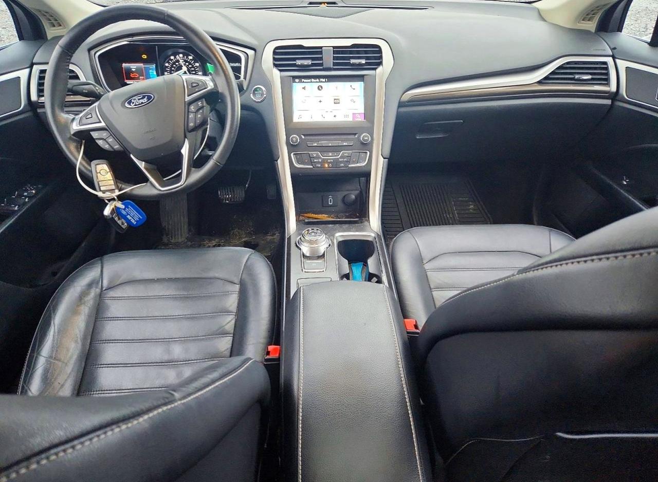 2018 FORD FUSION SE photo 15