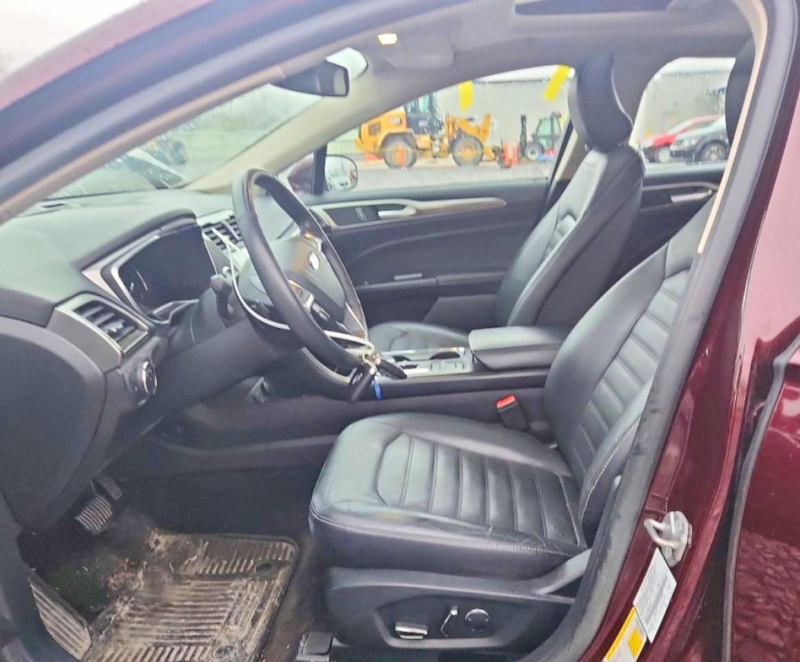 2018 FORD FUSION SE photo 13