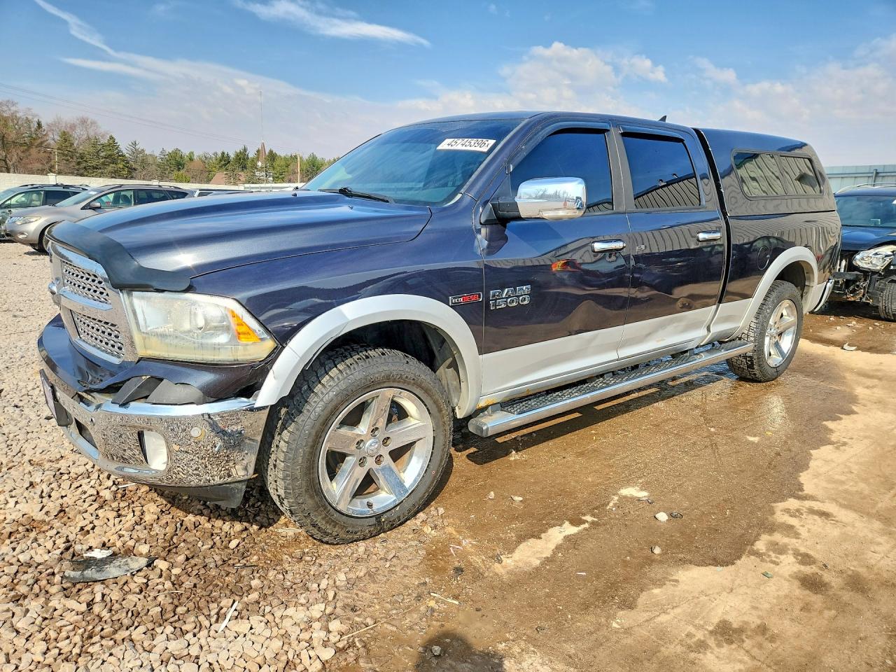 2015 RAM 1500