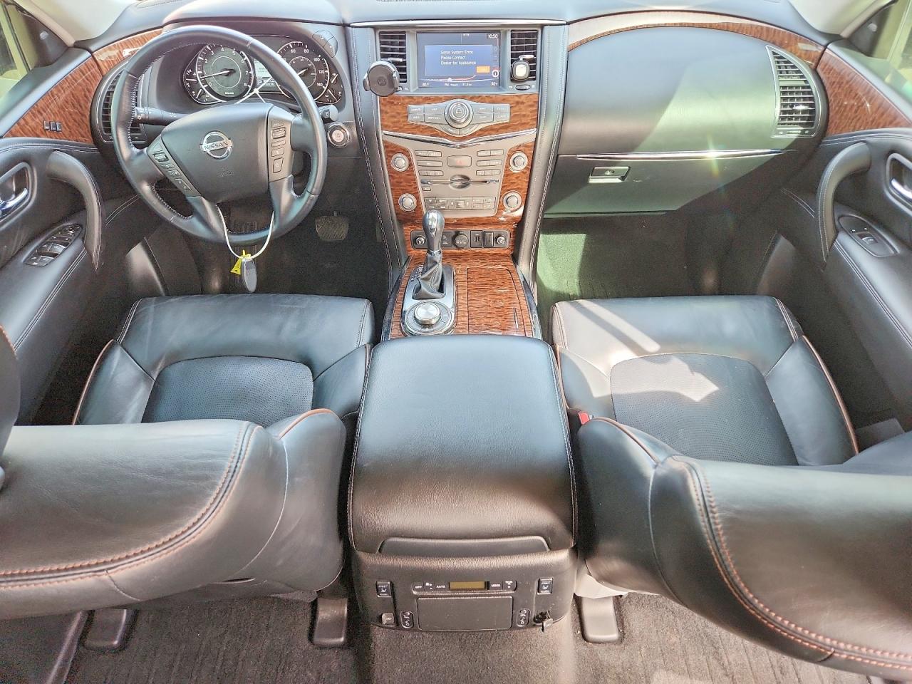 2019 NISSAN ARMADA PLATINUM photo 15