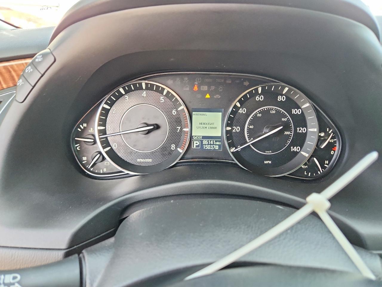 2019 NISSAN ARMADA PLATINUM photo 17