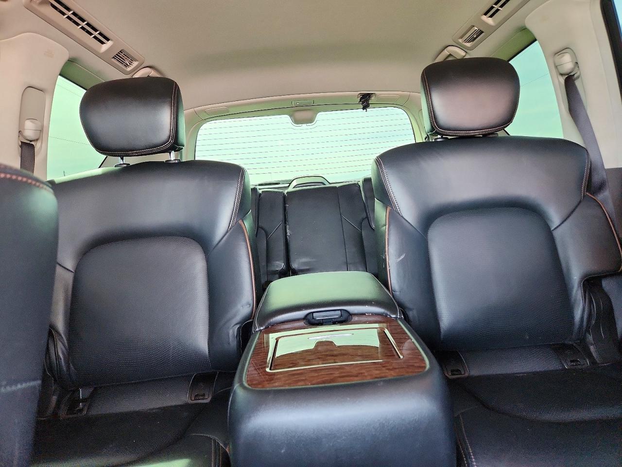 2019 NISSAN ARMADA PLATINUM photo 19