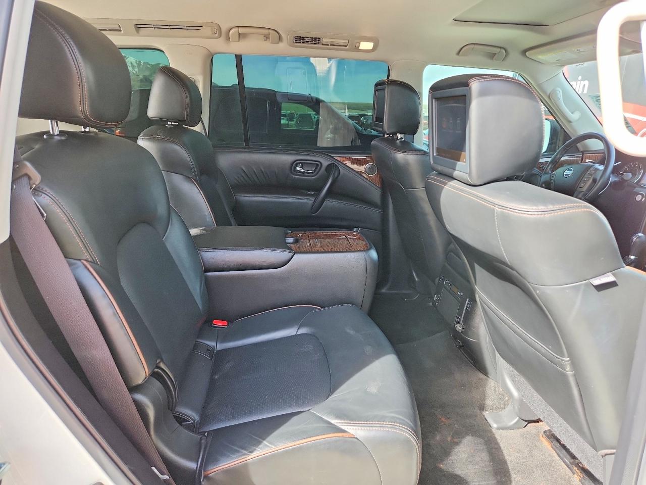 2019 NISSAN ARMADA PLATINUM photo 21
