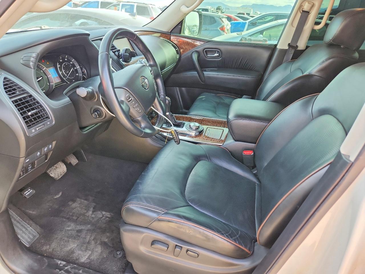2019 NISSAN ARMADA PLATINUM photo 13