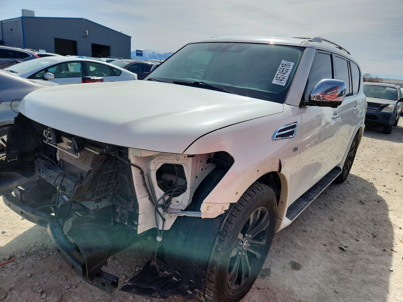2019 NISSAN ARMADA