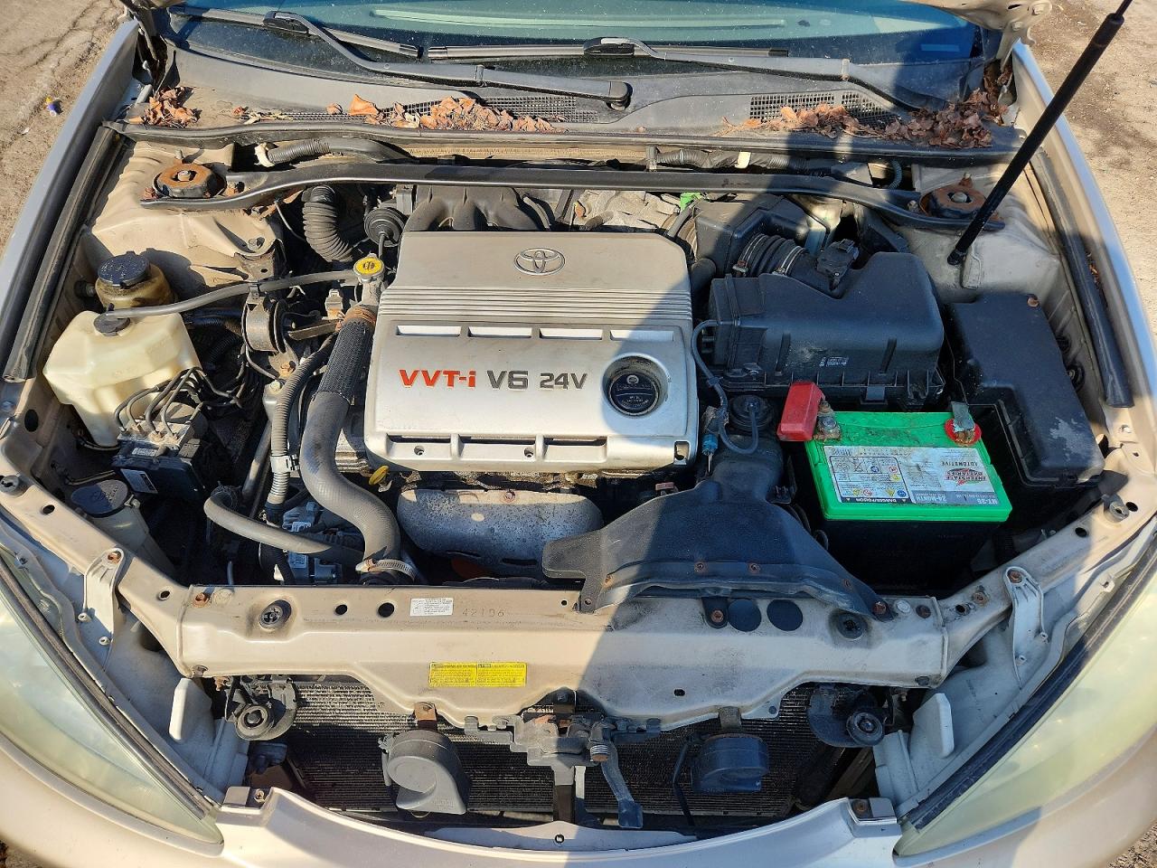 2005 TOYOTA CAMRY LE V6 photo 11