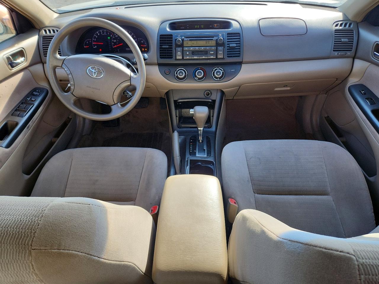 2005 TOYOTA CAMRY LE V6 photo 8