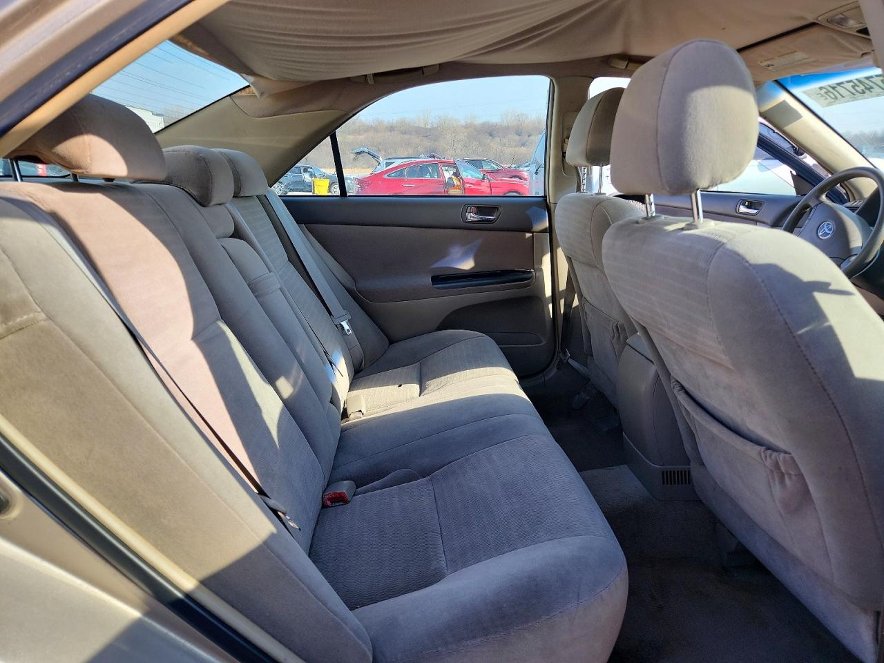 2005 TOYOTA CAMRY LE V6 photo 10