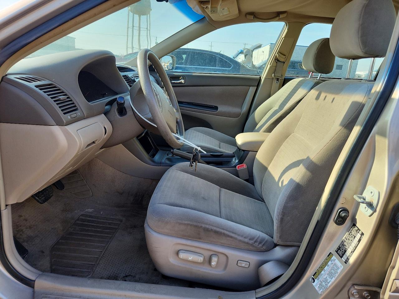 2005 TOYOTA CAMRY LE V6 photo 7