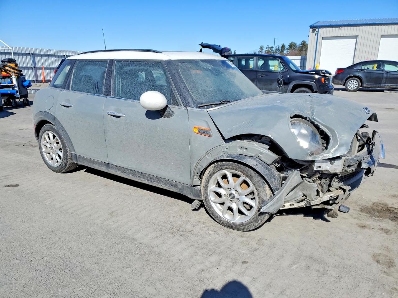 2016 MINI COOPER photo 10