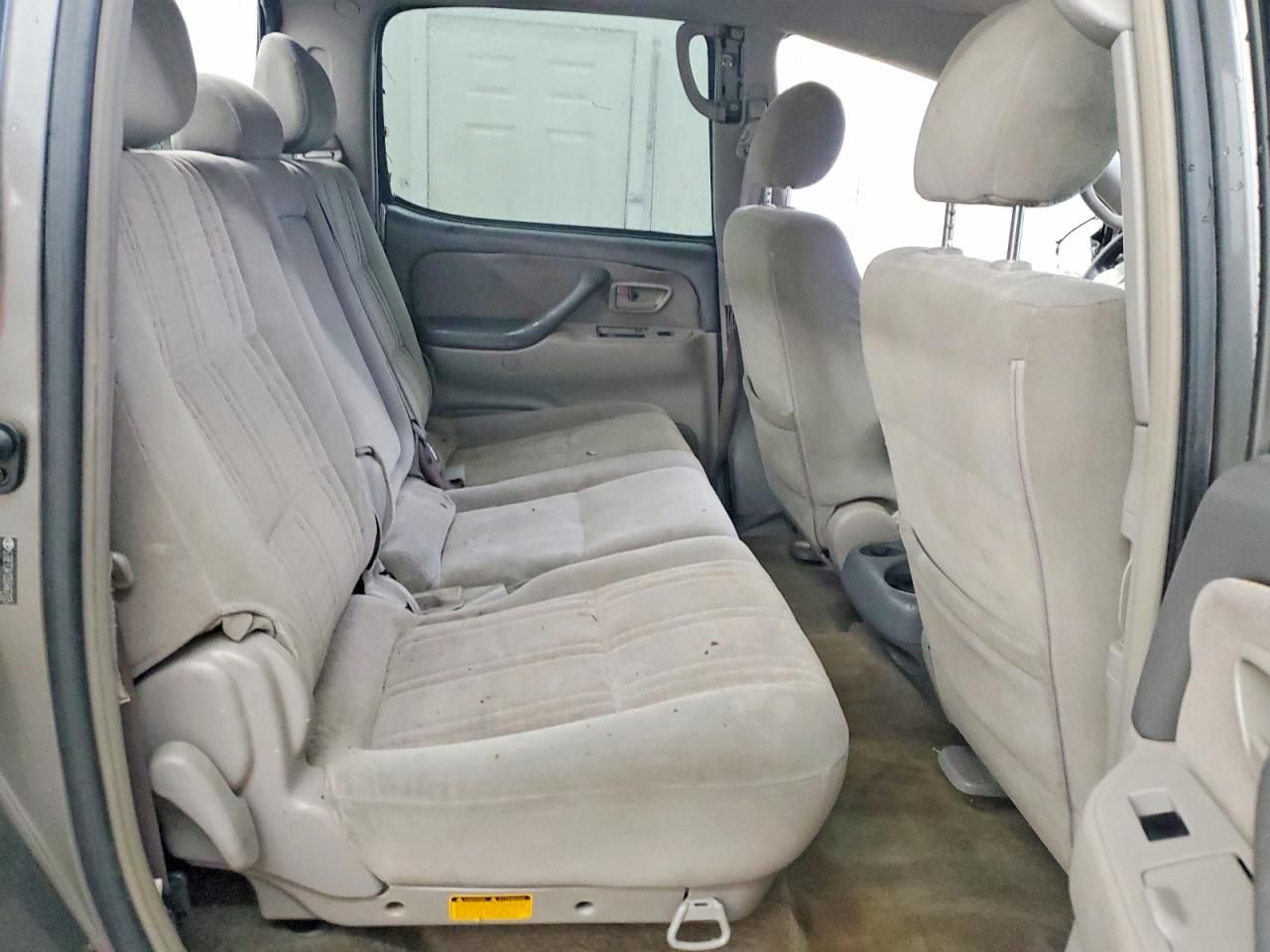 2005 TOYOTA TUNDRA SR5 photo 10