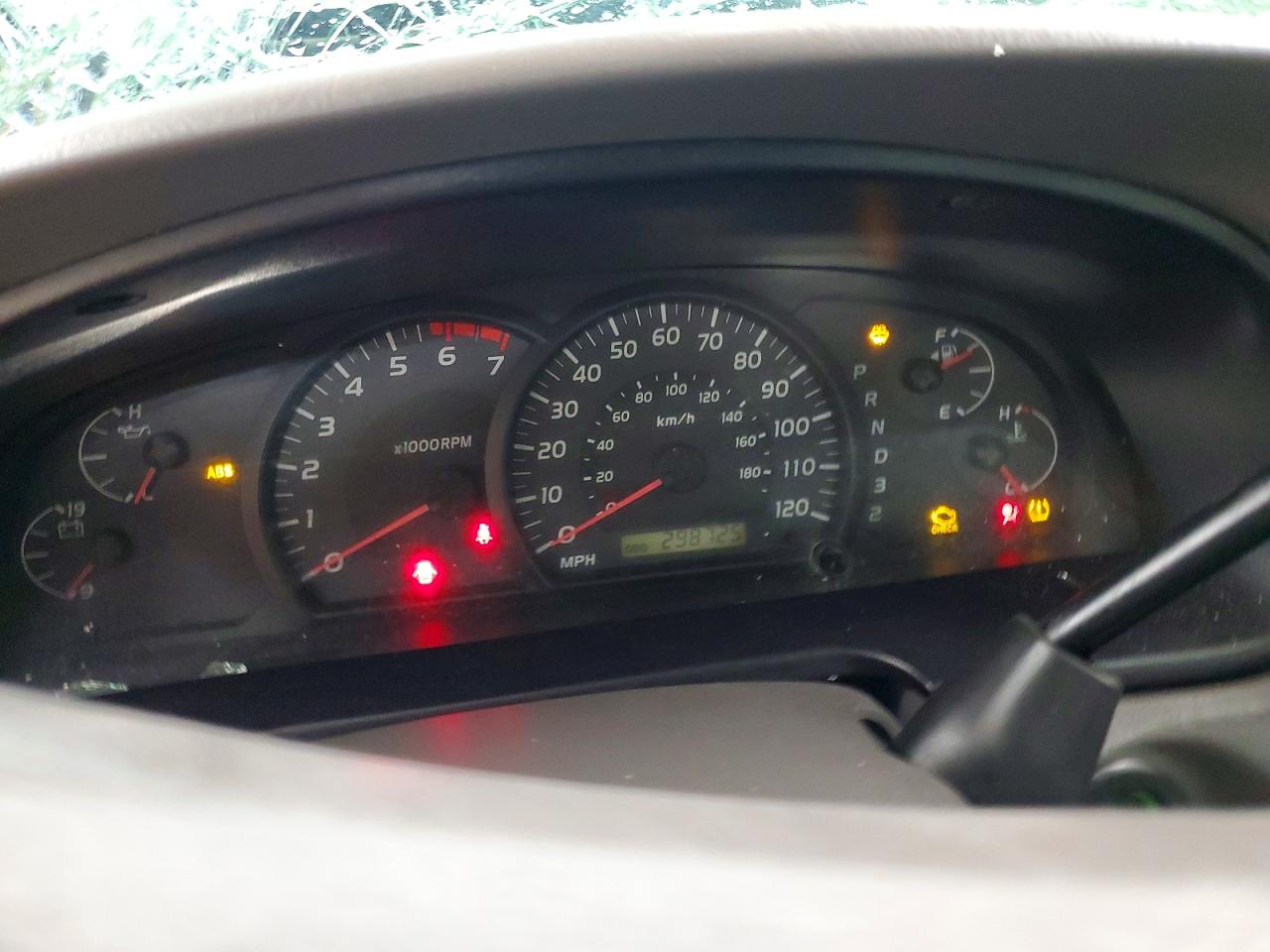 2005 TOYOTA TUNDRA SR5 photo 9