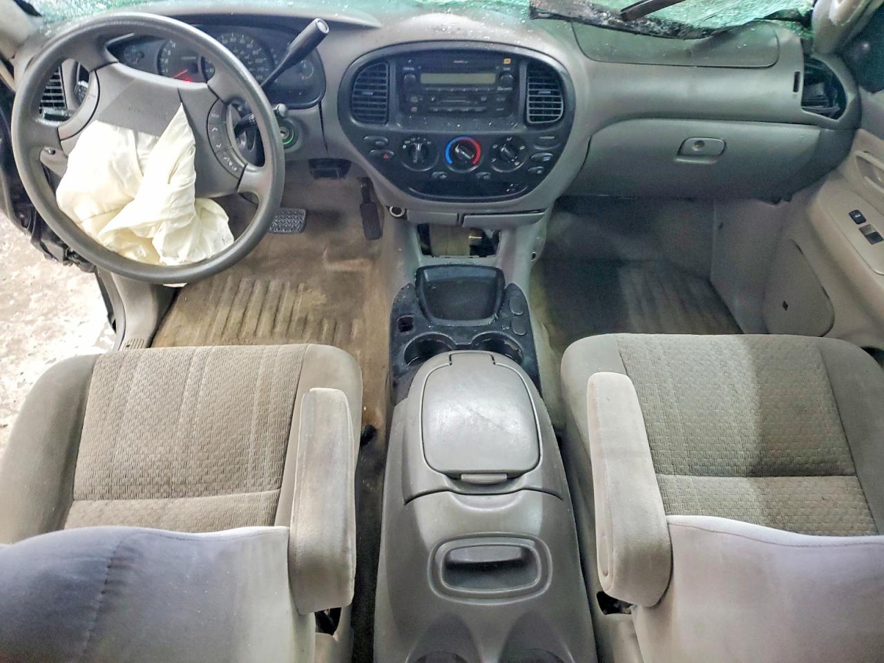 2005 TOYOTA TUNDRA SR5 photo 8