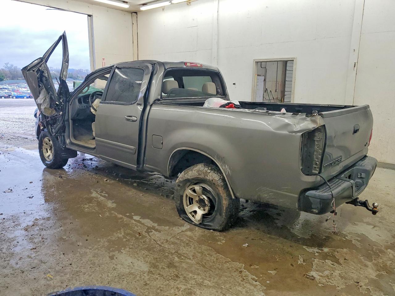 2005 TOYOTA TUNDRA SR5 photo 2