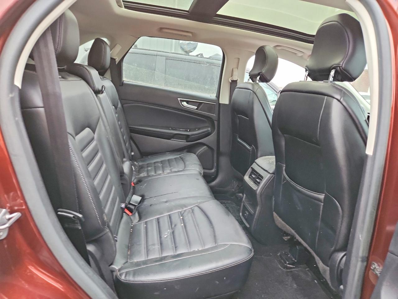 2015 FORD EDGE SEL photo 11