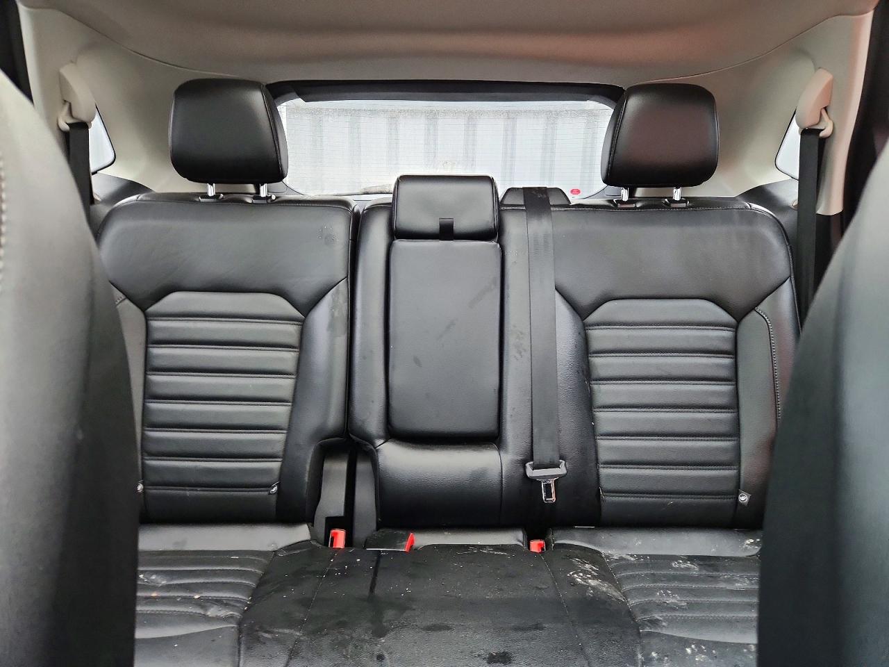 2015 FORD EDGE SEL photo 10