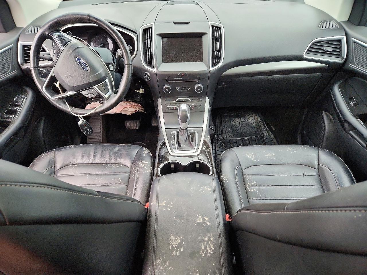 2015 FORD EDGE SEL photo 8