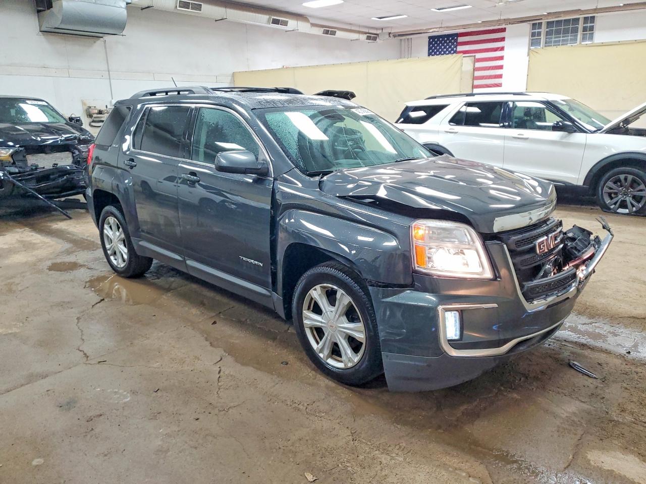 2017 GMC TERRAIN SLE photo 7