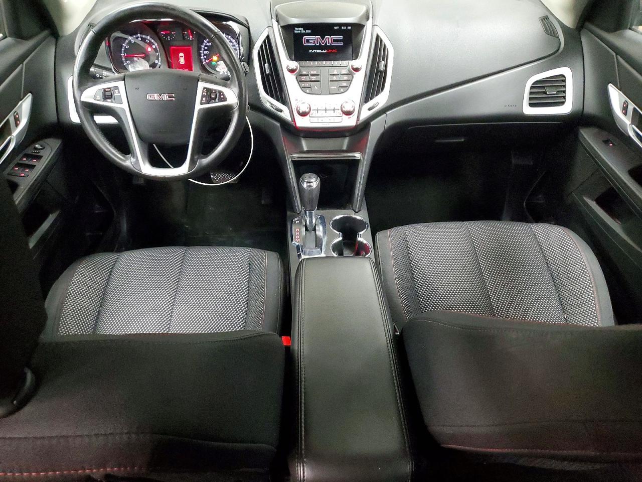 2017 GMC TERRAIN SLE photo 15