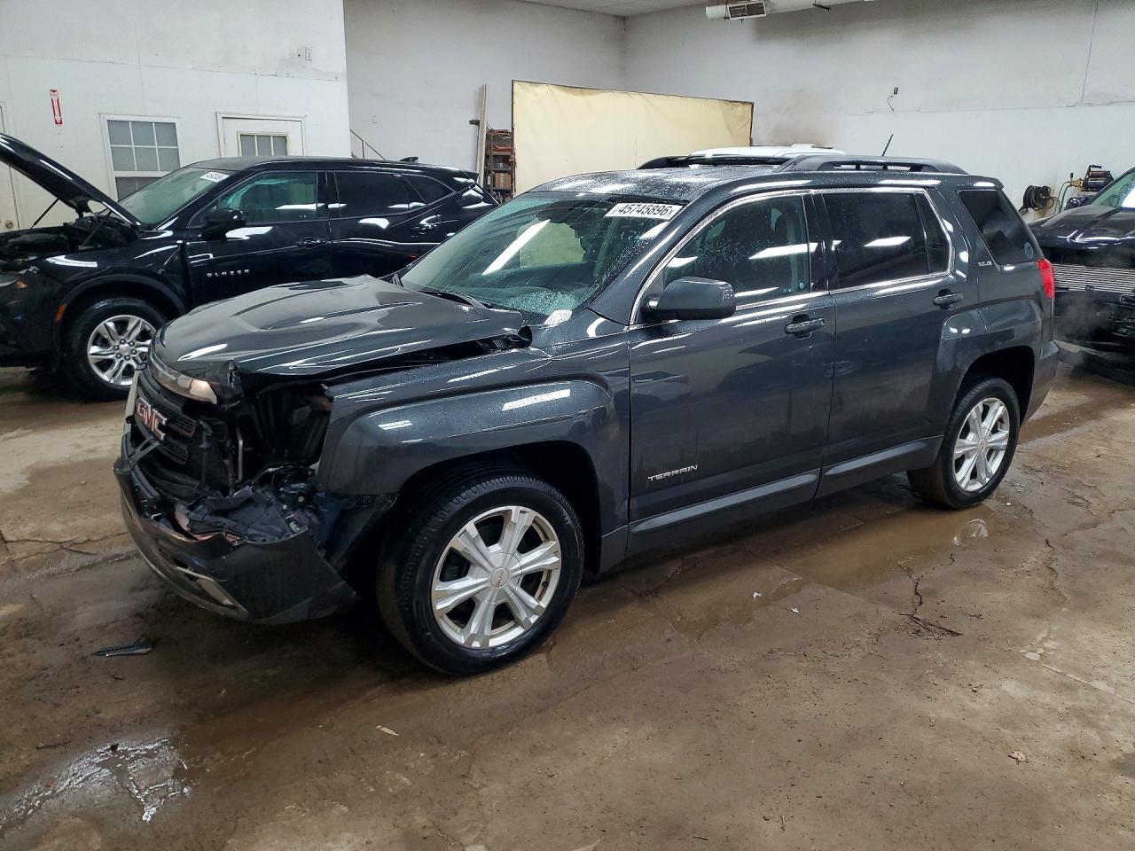 2017 GMC TERRAIN