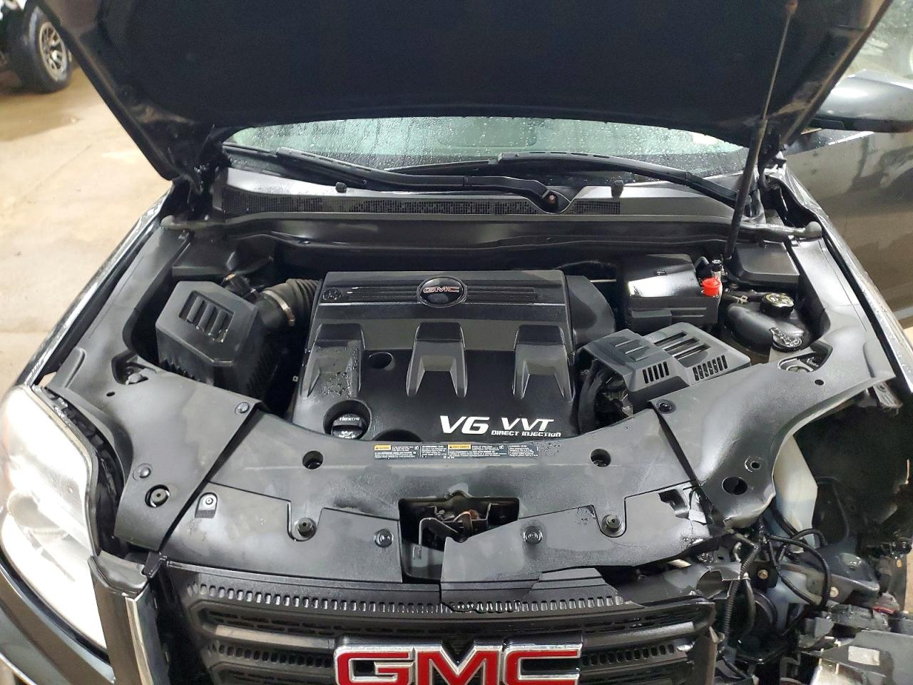 2017 GMC TERRAIN SLE photo 23