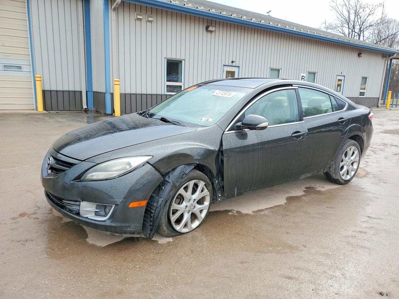 2013 MAZDA 6