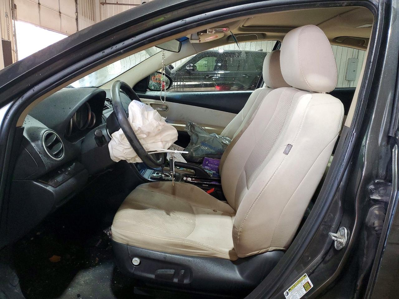 2013 MAZDA 6 TOURING PLUS photo 7