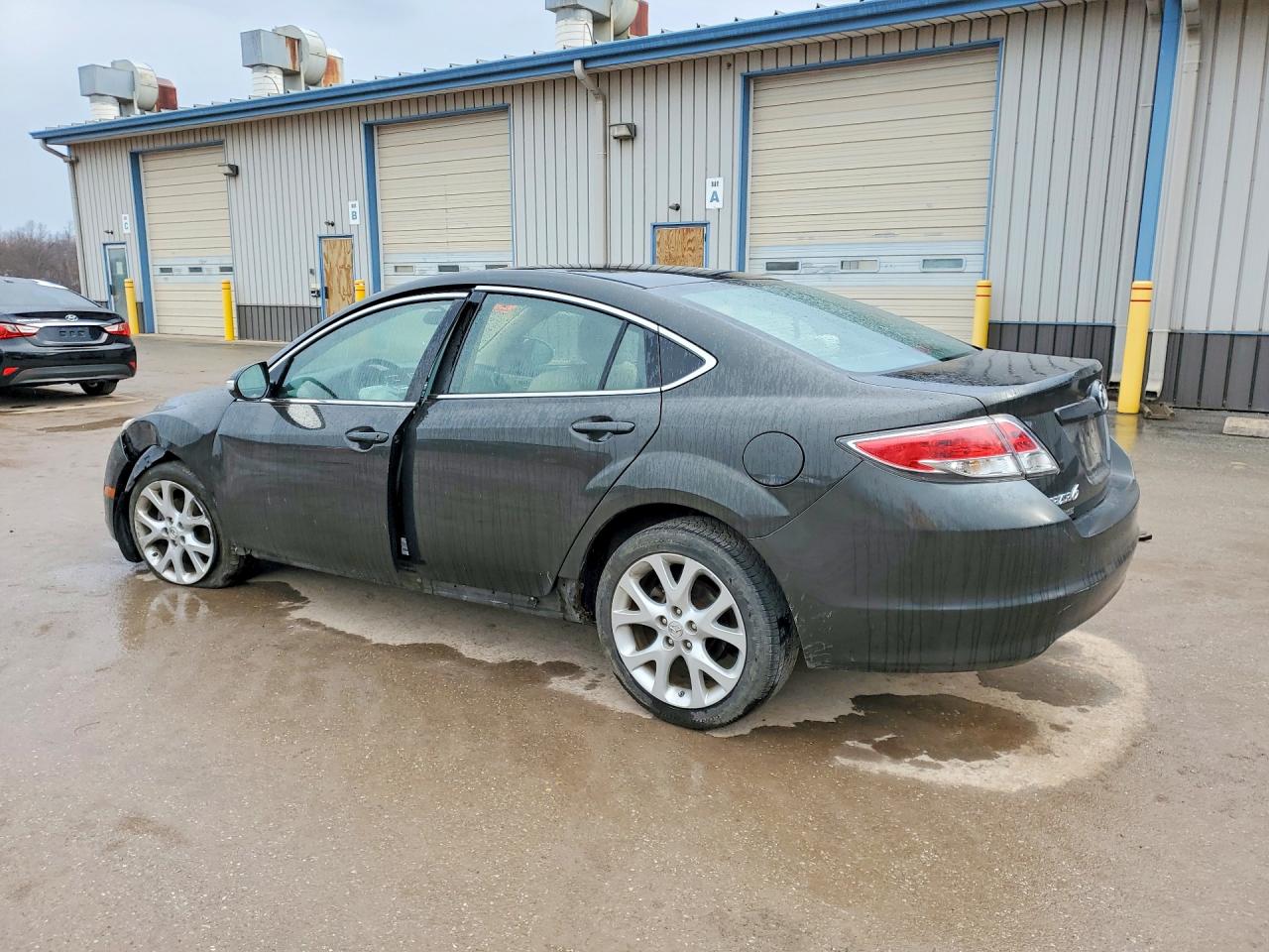 2013 MAZDA 6 TOURING PLUS photo 2