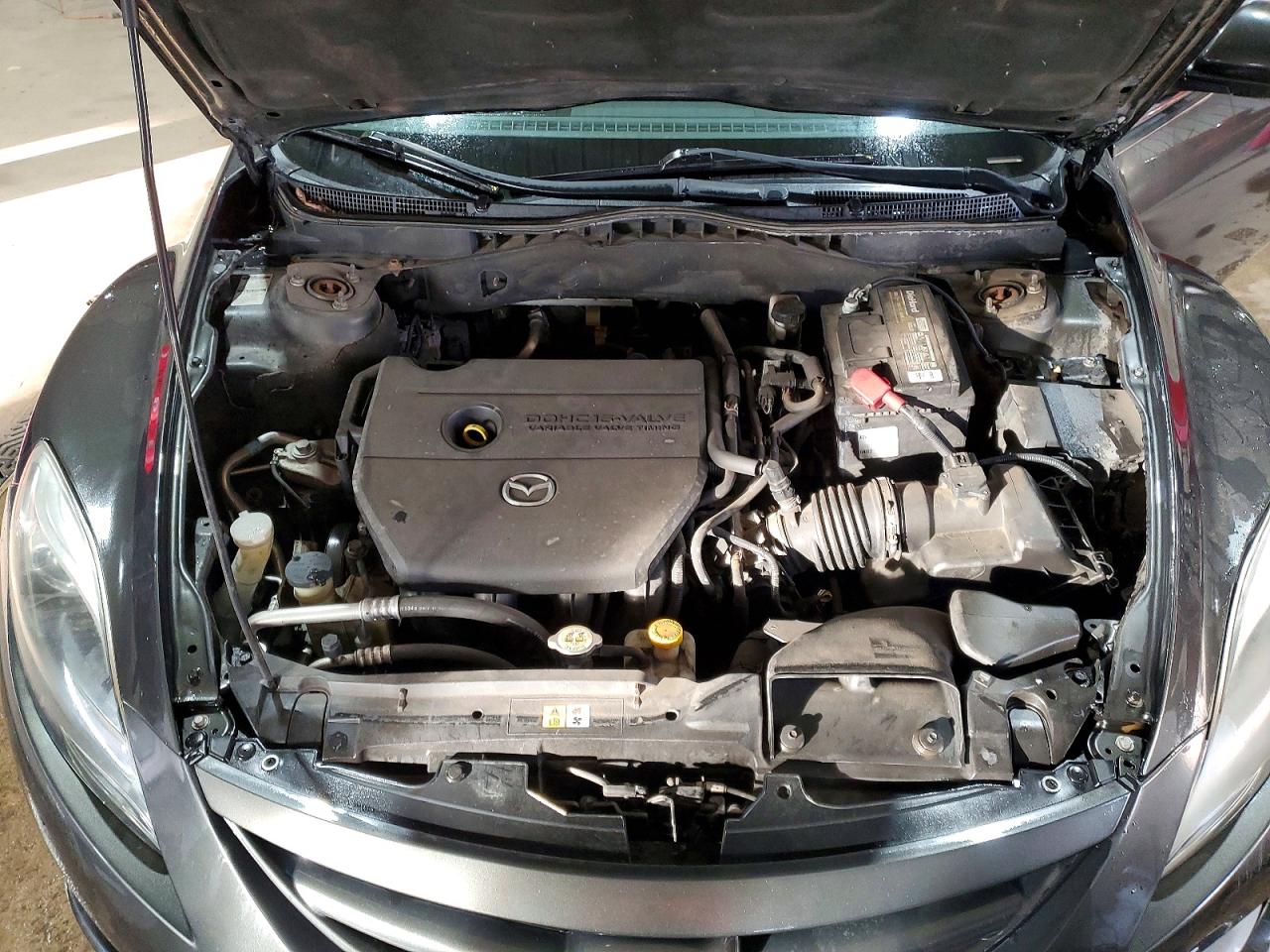 2013 MAZDA 6 TOURING PLUS photo 11