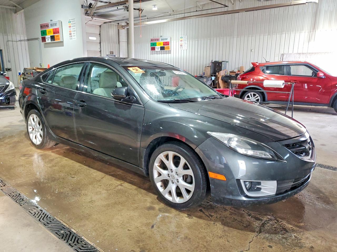 2013 MAZDA 6 TOURING PLUS photo 4
